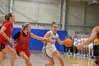 WBBall vs BSU  Wheaton College women's basketball vs Bridgewater State University. - Photo By: KEITH NORDSTROM : Wheaton, basketball